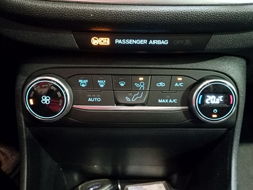 FORD FIESTA 2020 - Photo n°21