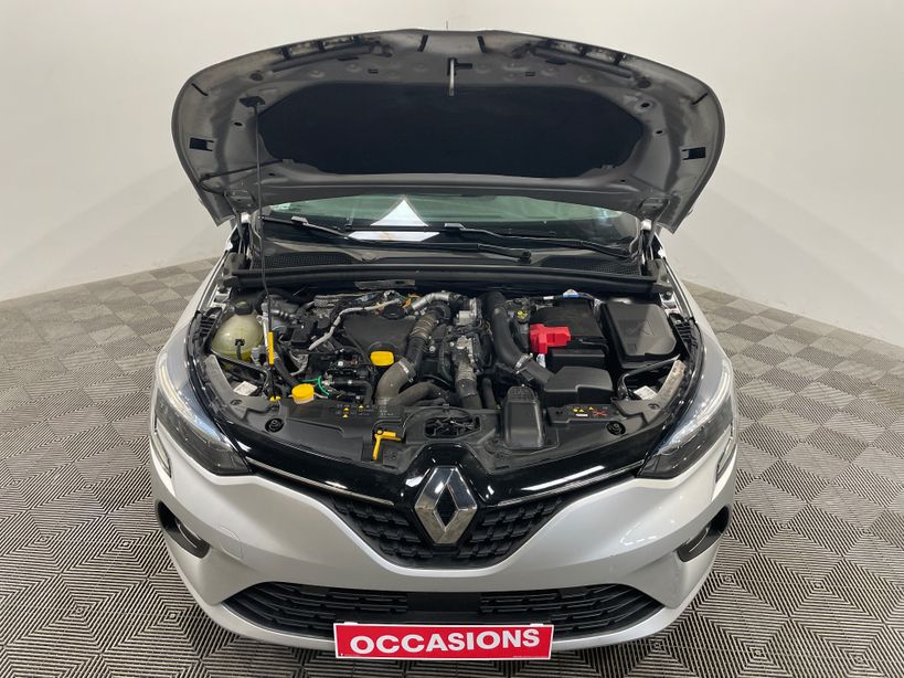 RENAULT CLIO V 2021 - Photo n°4