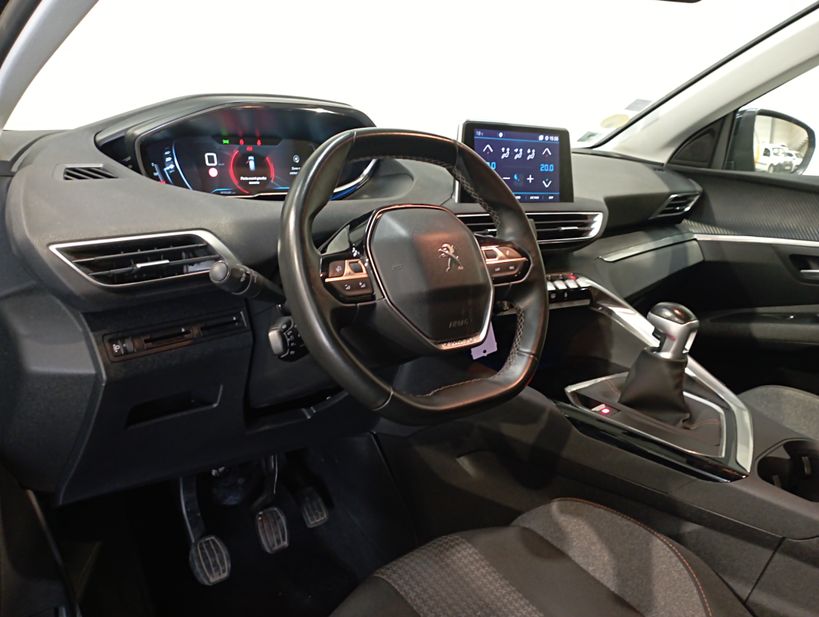 PEUGEOT 3008 BUSINESS 2018 - Photo n°12