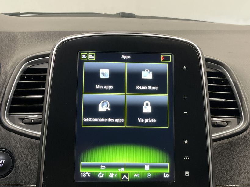 RENAULT GRAND SCENIC IV 2020 - Photo n°17