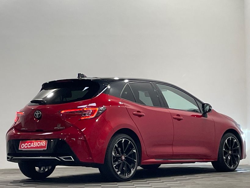 TOYOTA COROLLA HYBRIDE MY21 2022 - Photo n°3