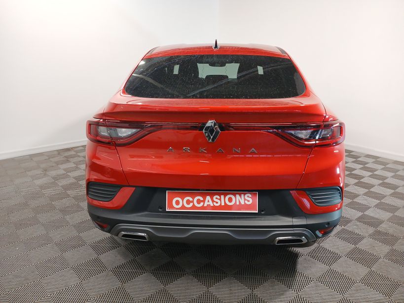 RENAULT ARKANA 2022 - Photo n°6