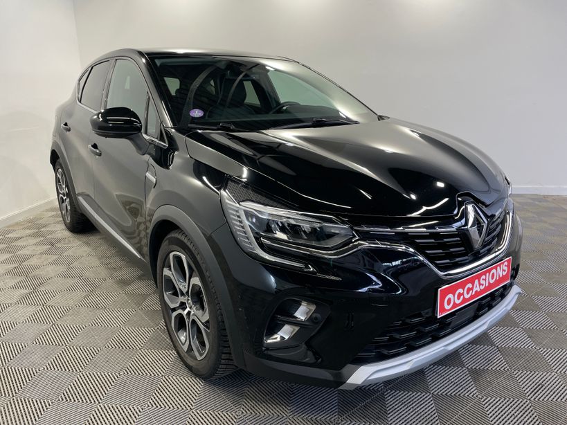 RENAULT CAPTUR 2022 - Photo n°32