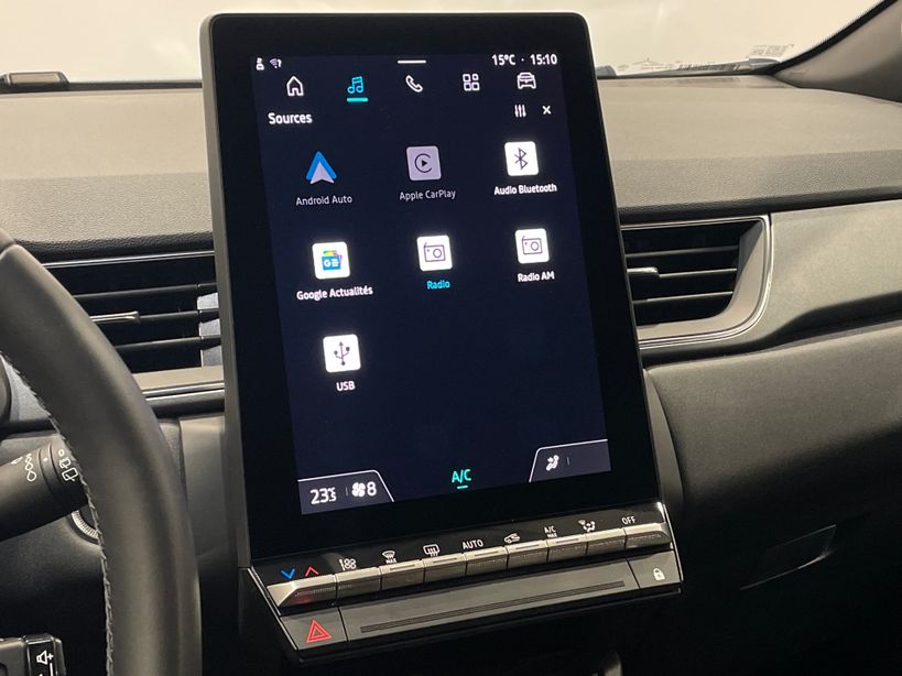 RENAULT CAPTUR 2025 - Photo n°15