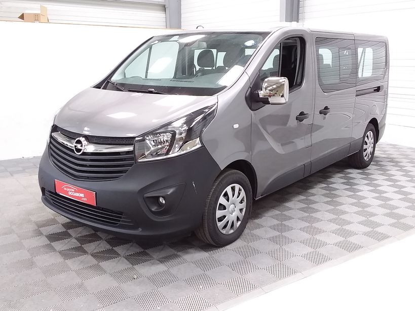 OPEL VIVARO COMBI 2018 - Photo n°1