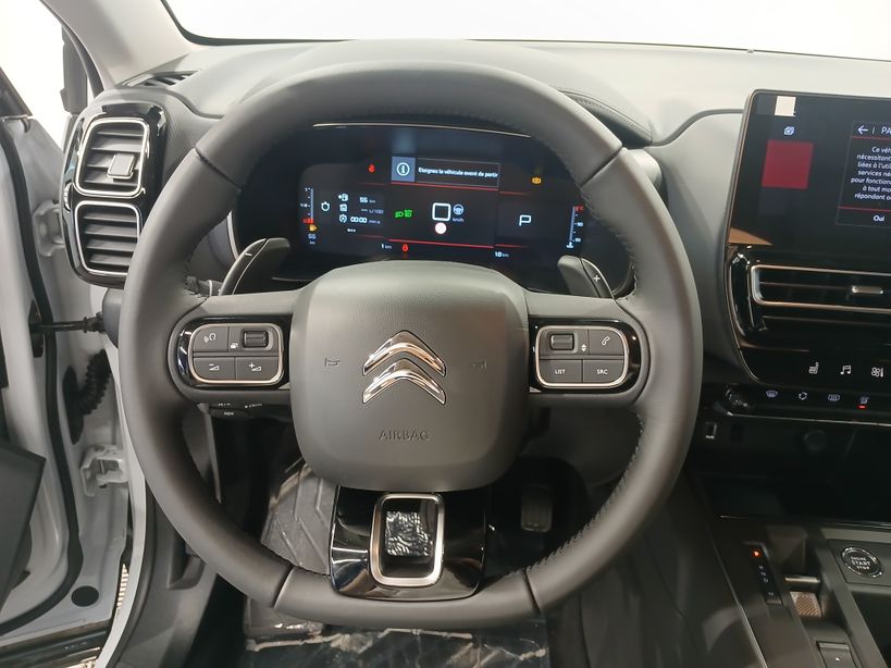 CITROEN C5 AIRCROSS 2025 - Photo n°11