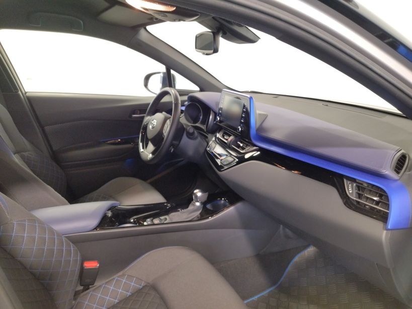 TOYOTA C HR HYBRIDE MY20 2020 - Photo n°8