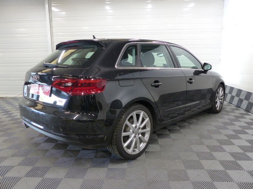 AUDI A3 SPORTBACK 2014 - Photo n°1