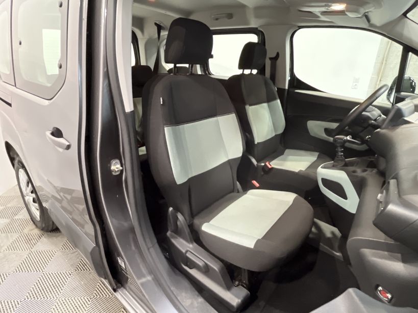 CITROEN BERLINGO 2022 - Photo n°43