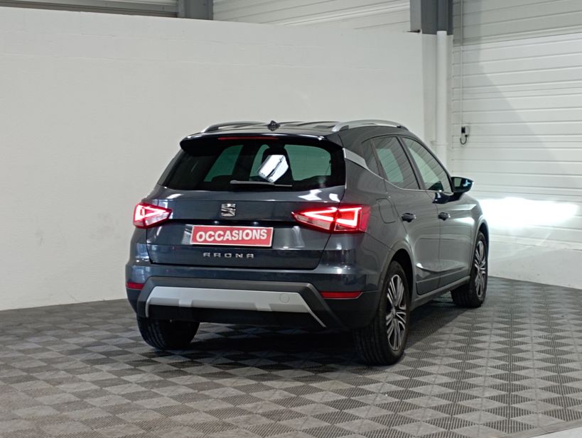 SEAT ARONA 2020 - Photo n°6
