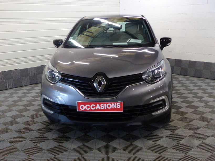 RENAULT CAPTUR 2018 - Photo n°2