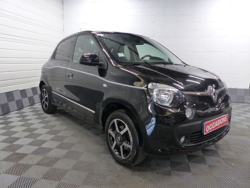 RENAULT TWINGO III 2019 - Photo n°3