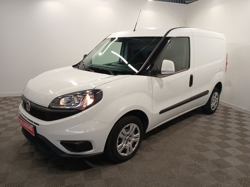 FIAT DOBLO CARGO 2020 - Photo n°1
