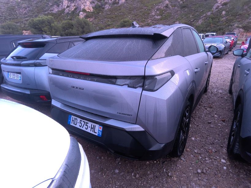 PEUGEOT 3008 2025 - Photo n°2