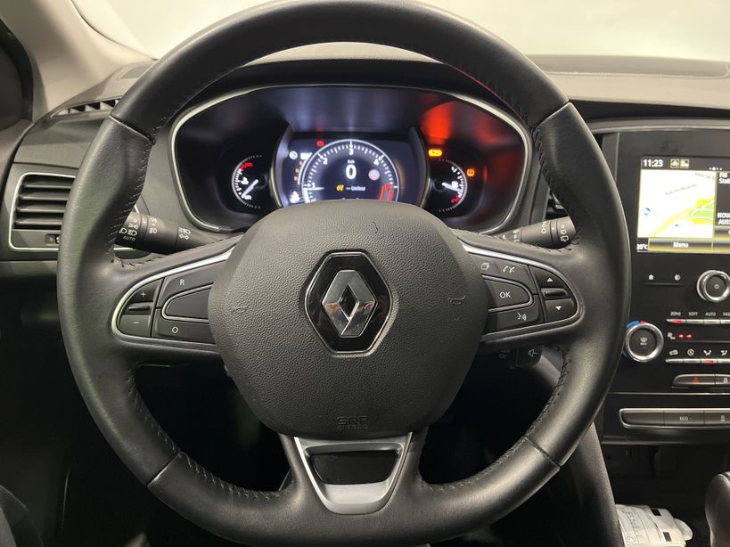 RENAULT MEGANE IV BERLINE BUSINESS 2020 - Photo n°9