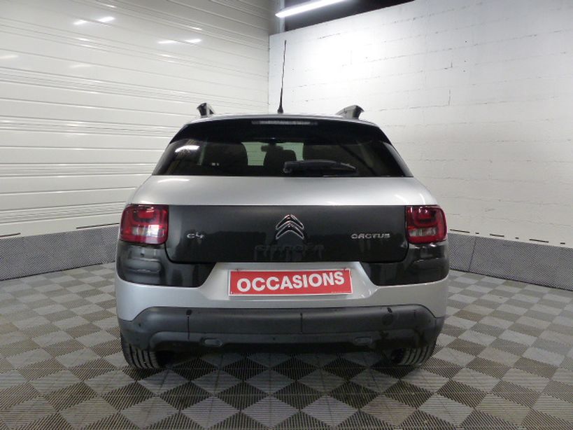 CITROEN C4 CACTUS 2016 - Photo n°11