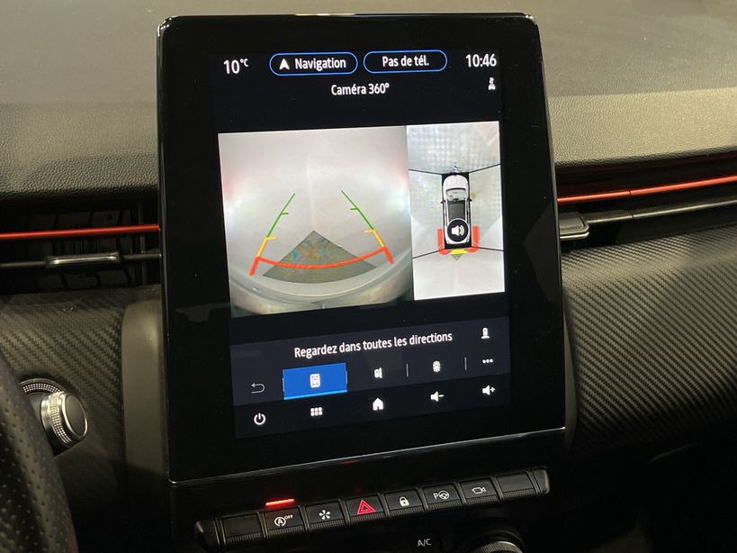 RENAULT CLIO V 2021 - Photo n°14