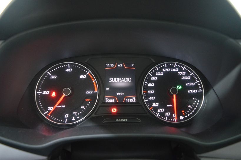 SEAT LEON ST 2019 - Photo n°19