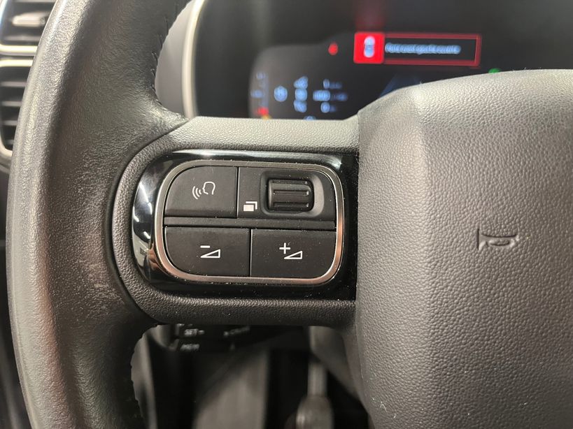 CITROEN C5 AIRCROSS 2021 - Photo n°12