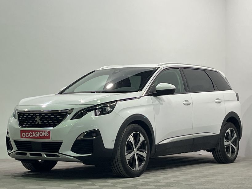 PEUGEOT 5008 BUSINESS 2017 - Photo n°1