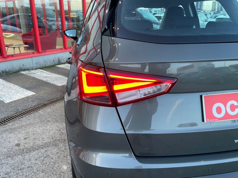 SEAT ARONA 2025 - Photo n°8