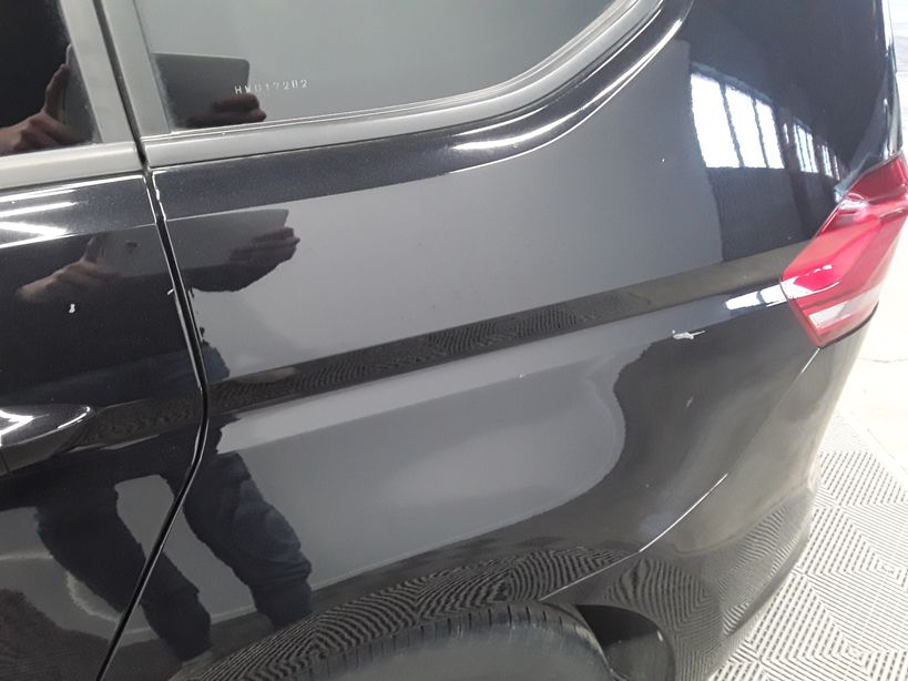 VOLKSWAGEN TOURAN 2016 - Photo n°7