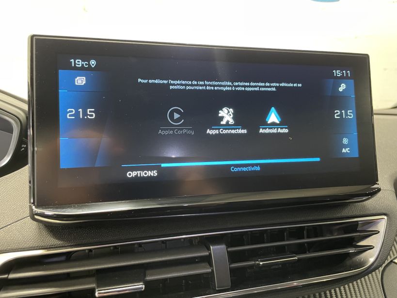 PEUGEOT 5008 2024 - Photo n°18