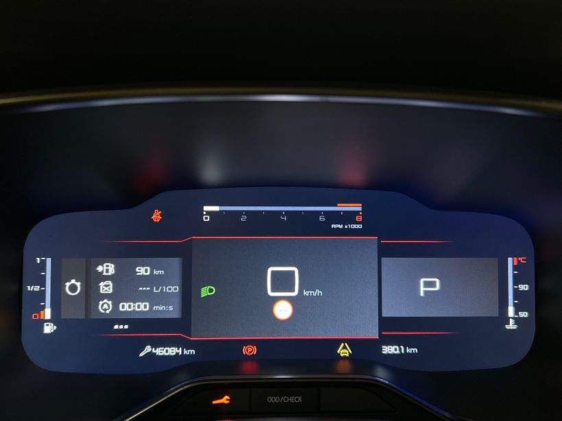 CITROEN C5 AIRCROSS 2023 - Photo n°38