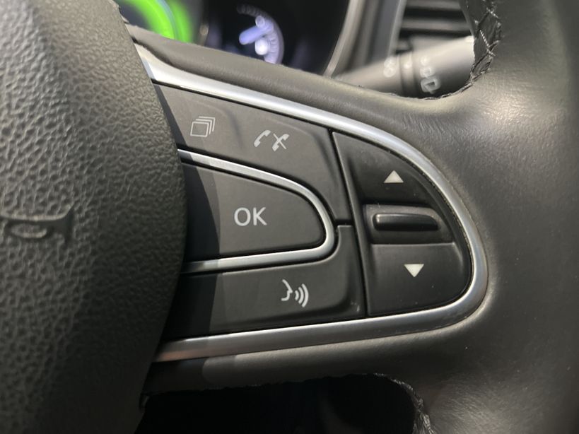 RENAULT MEGANE IV ESTATE 2017 - Photo n°27