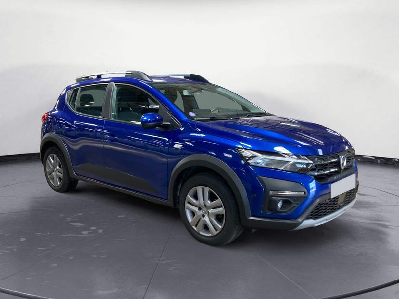 DACIA SANDERO 2022 - Photo n°3