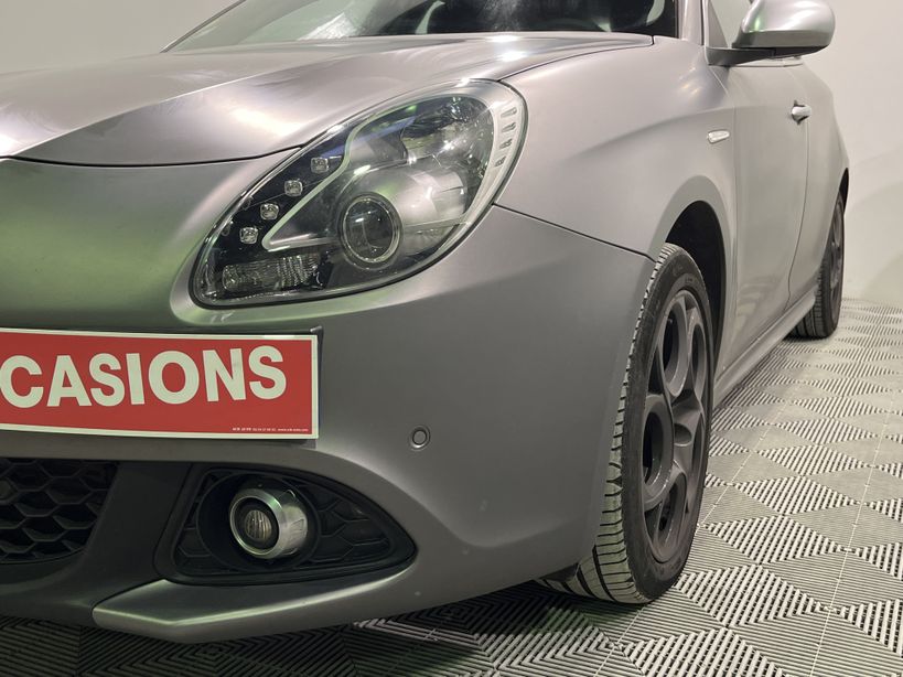 ALFA ROMEO GIULIETTA SERIE 2 2018 - Photo n°7