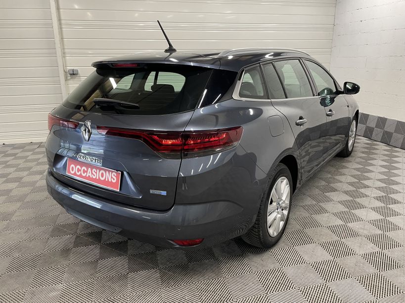 RENAULT MEGANE IV ESTATE 2021 - Photo n°6