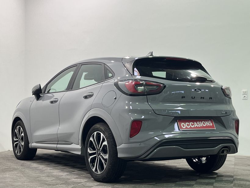 FORD PUMA 2021 - Photo n°4