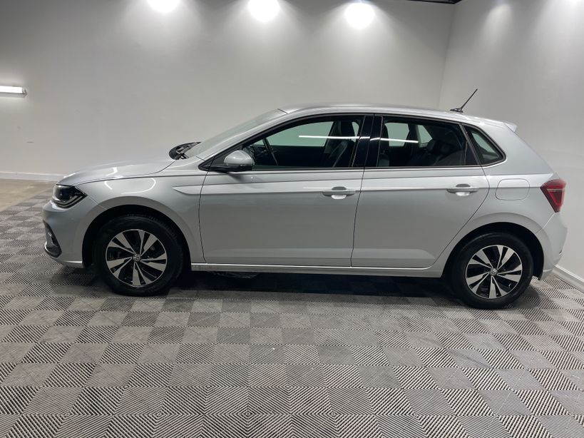 VOLKSWAGEN POLO 2023 - Photo n°4