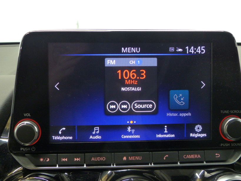 NISSAN JUKE 2023 2022 - Photo n°11