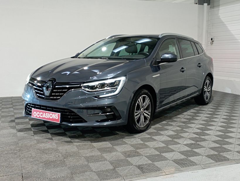 RENAULT MEGANE IV ESTATE 2021 - Photo n°1