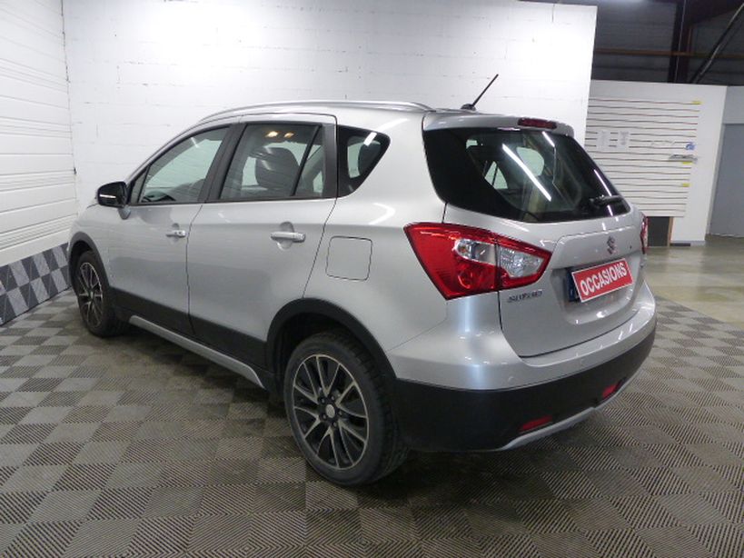 SUZUKI SX4 S CROSS 2014 - Photo n°5