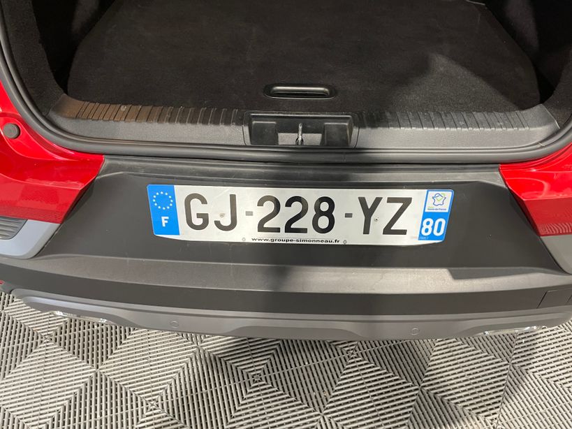 RENAULT CAPTUR 2022 - Photo n°1