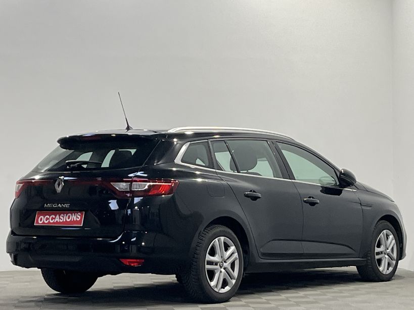 RENAULT MEGANE IV ESTATE BUSINESS 2019 - Photo n°3