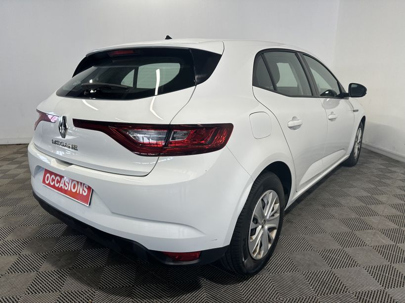 RENAULT MEGANE IV SOCIETE 2019 - Photo n°2