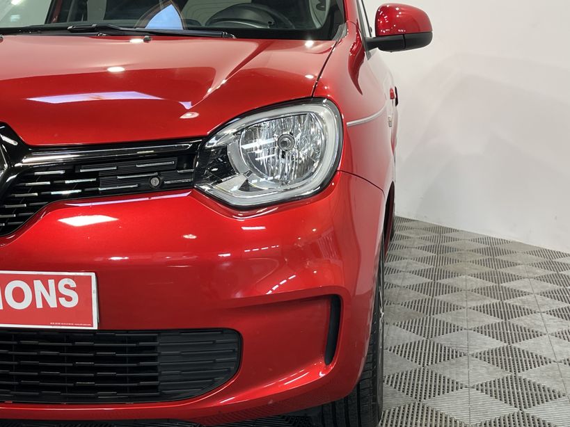 RENAULT TWINGO III 2021 - Photo n°7