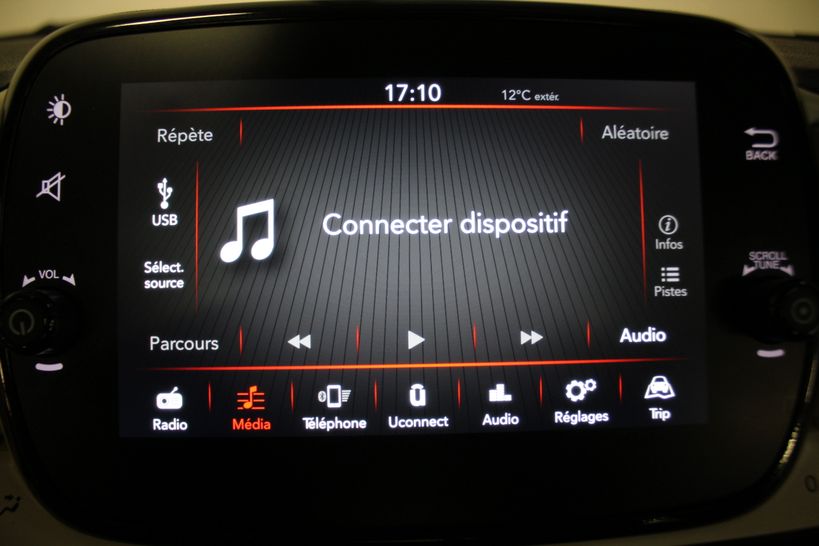 FIAT 500 MY20 SERIE 7 EURO 6D 2020 - Photo n°16