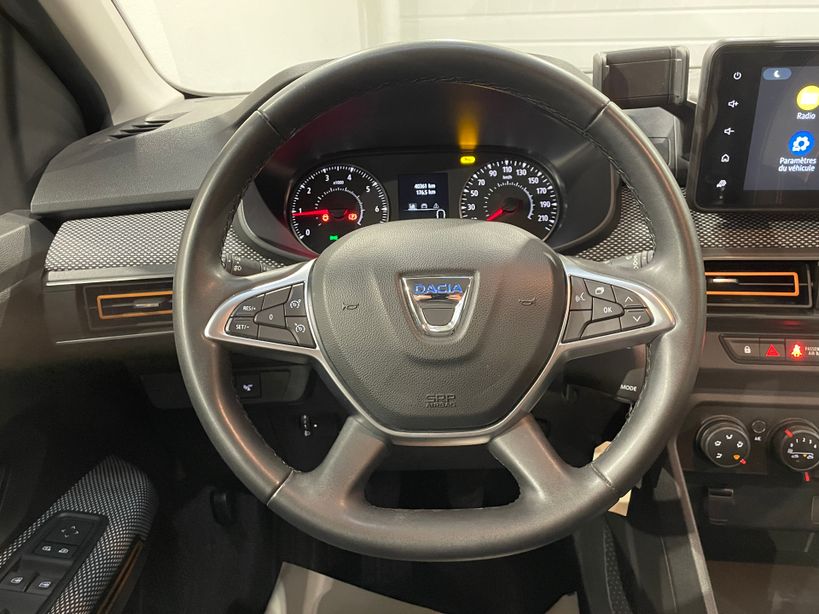 DACIA SANDERO 2022 - Photo n°14
