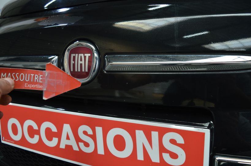 FIAT 500 2013 - Photo n°22