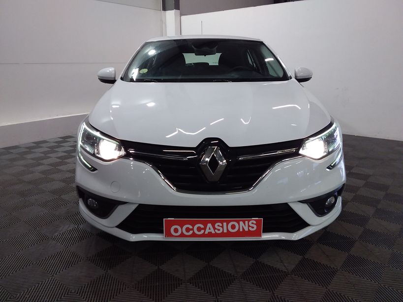 RENAULT MEGANE IV BERLINE BUSINESS 2019 - Photo n°2
