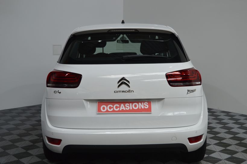 CITROEN C4 PICASSO 2017 - Photo n°38