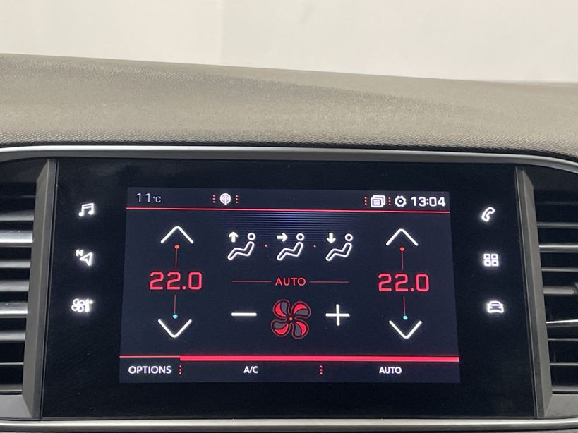 PEUGEOT 308 2021 - Photo n°15