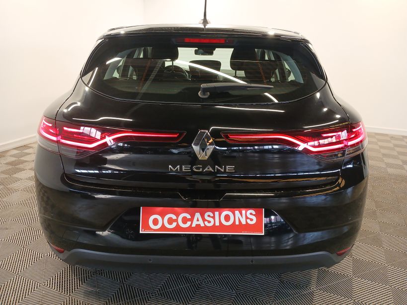 RENAULT MEGANE IV BERLINE 2021 - Photo n°6