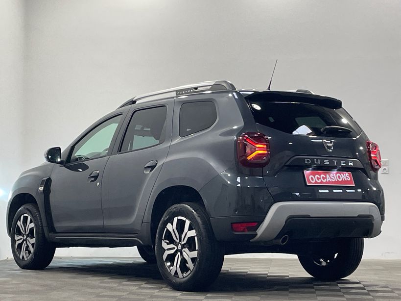 DACIA DUSTER 2022 - Photo n°4