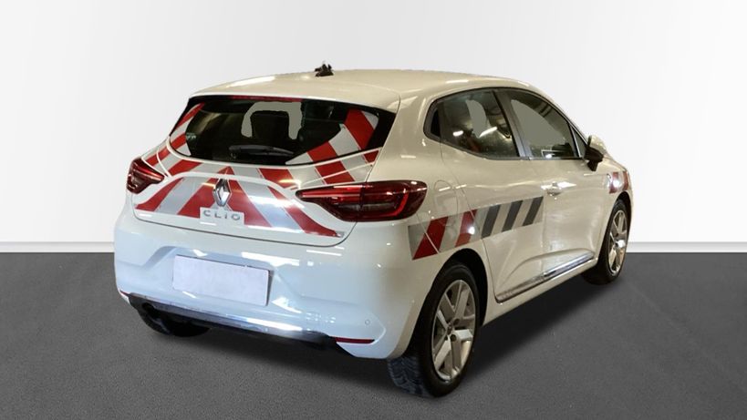 RENAULT CLIO V 2020 - Photo n°7